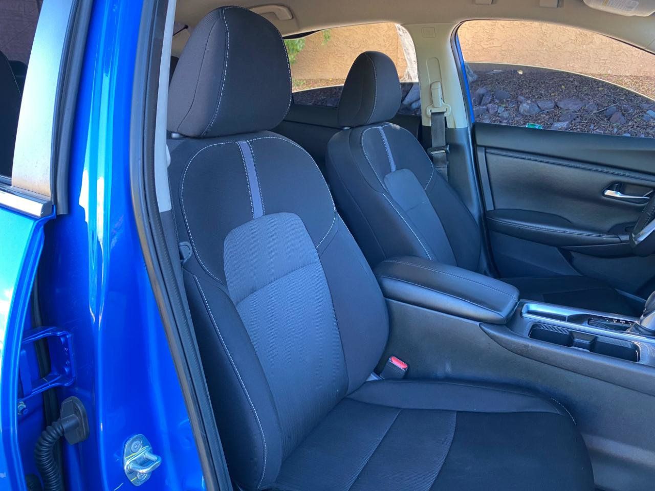 Used 2022 Nissan Sentra SV w/ All-Weather Package FWD image 43