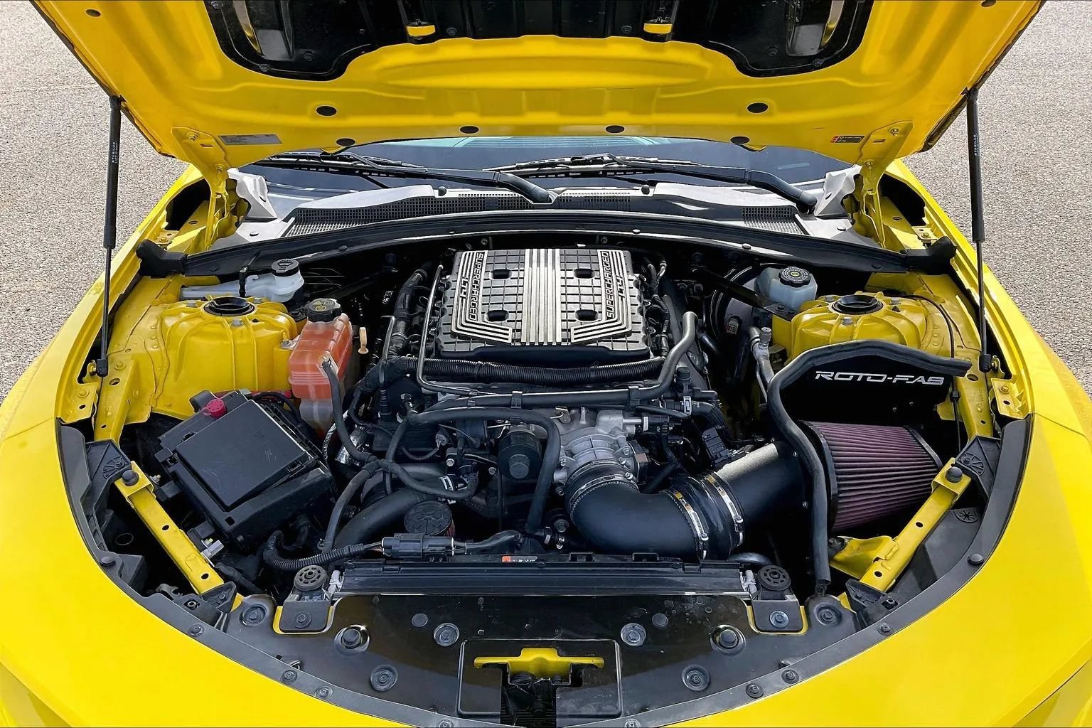 Used 2018 Chevrolet Camaro ZL1 RWD image 33