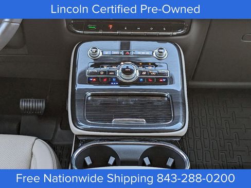 Used 2023 Lincoln Nautilus Reserve w/ Equipment Group 201A image 20