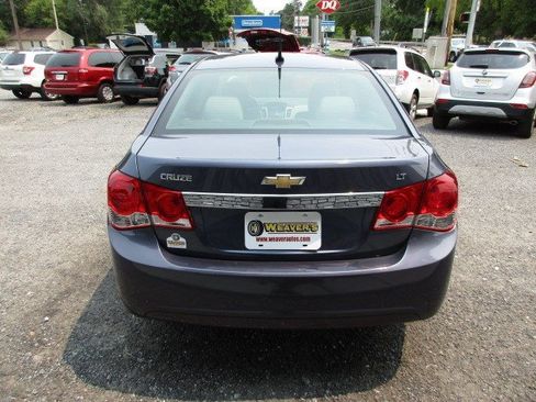 Used 2014 Chevrolet Cruze LT FWD image 7