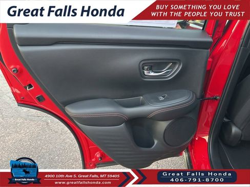 New 2026 Honda HR-V Sport image 20