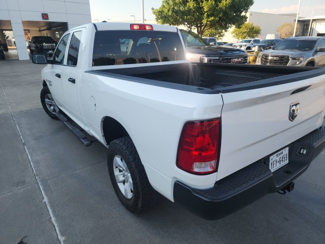 Used 2023 RAM 1500 Tradesman RWD image 4