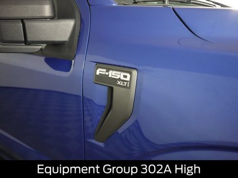 Certified 2023 Ford F150 XLT w/ Equipment Group 302A High AWD/4WD image 18