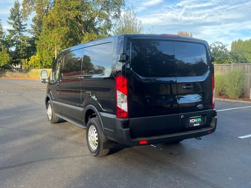 Used 2023 Ford Transit 150 Low Roof AWD w/ Upfitter Package image 4