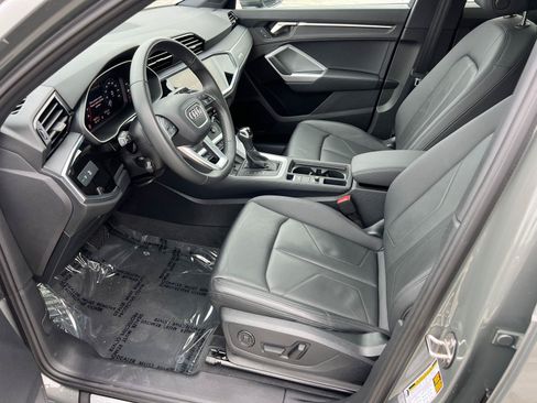 Certified 2024 Audi Q3 2.0T Premium Plus w/ Premium Plus Package AWD/4WD image 9