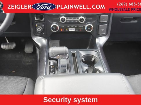 Used 2023 Ford F150 XLT w/ Equipment Group 302A High AWD/4WD image 16