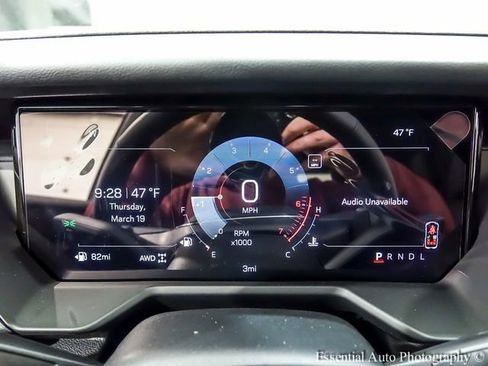 New 2026 GMC Acadia Elevation w/ Black Edition image 12