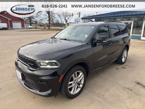 Used 2024 Dodge Durango GT AWD/4WD image 3