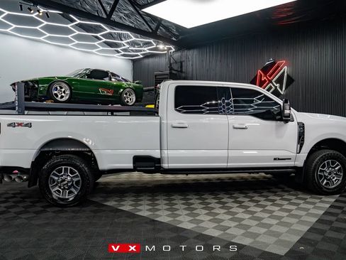 Used 2024 Ford F350 Lariat w/ Camper Package AWD/4WD image 19