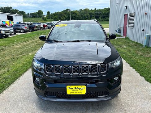 New 2026 Jeep Compass Limited AWD/4WD image 7
