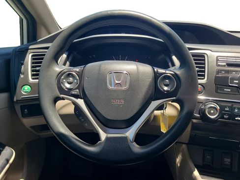 Used 2014 Honda Civic LX image 12