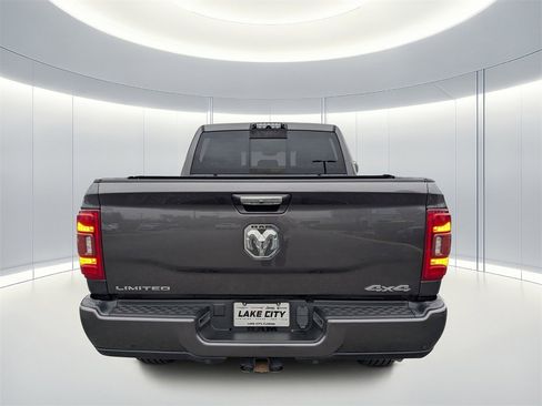Used 2020 RAM 2500 Limited image 5