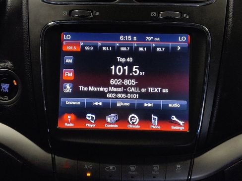 Used 2016 Dodge Journey Crossroad FWD image 25