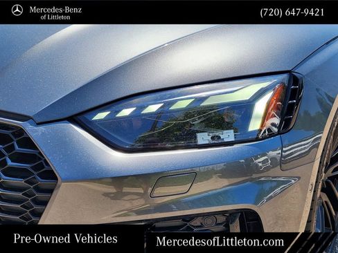 Used 2021 Audi RS 5 Sportback AWD/4WD image 8