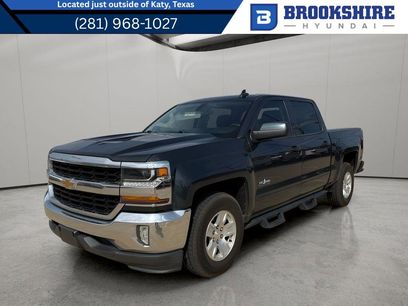Used 2018 Chevrolet Silverado 1500 LT w/ LT Eassist Package