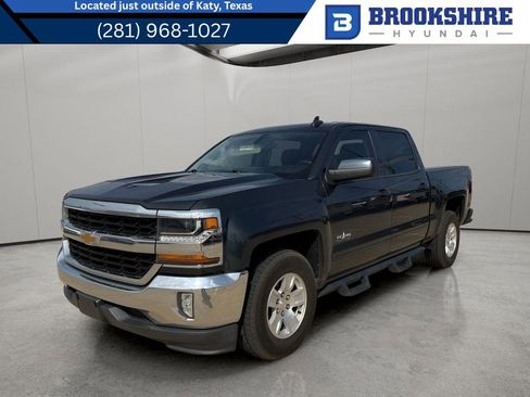 Used 2018 Chevrolet Silverado 1500 LT w/ LT Eassist Package image 1