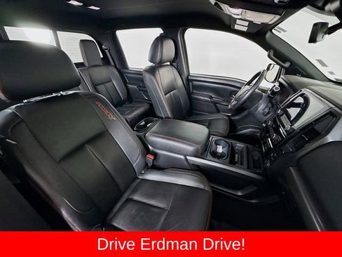 Used 2024 Nissan Titan PRO-4X w/ Pro-4x Convenience Package AWD/4WD image 24
