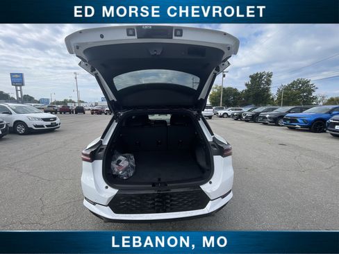 New 2024 Chevrolet Equinox EV RS w/ Active Safety Package 3 image 23