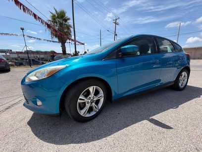 Used 2012 Ford Focus SE w/ SE Sport Pkg