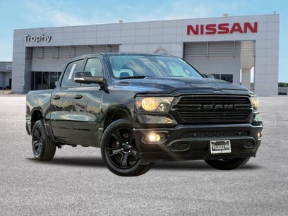 Used 2021 RAM 1500 Lone Star