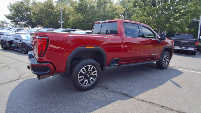 Certified 2022 GMC Sierra 2500 AT4 w/ AT4 Premium Plus Package AWD/4WD image 8