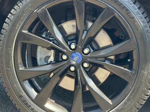 Used 2019 Ford Edge ST w/ Canadian Touring Package AWD/4WD image 27