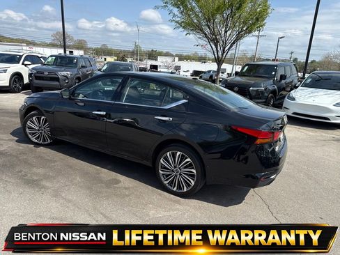 Used 2025 Nissan Altima 2.5 SL image 8