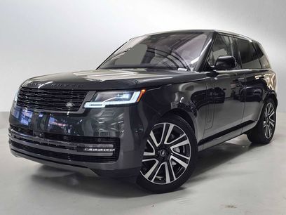 Used 2023 Land Rover Range Rover SE
