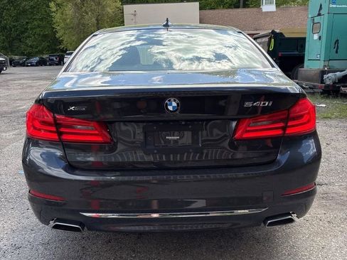 Used 2018 BMW 540i xDrive AWD/4WD image 7
