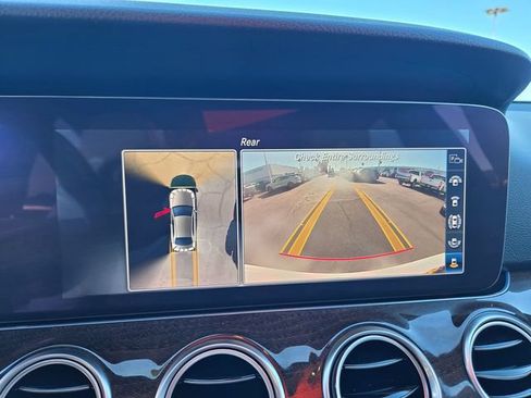 Used 2020 Mercedes-Benz E 350 Sedan w/ Parking Assistance Package image 8