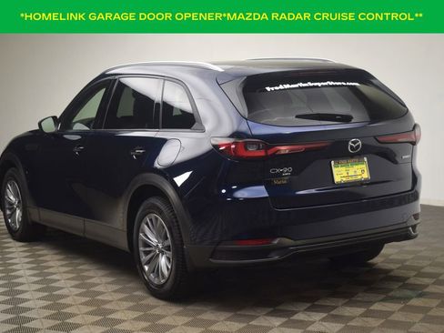 Used 2024 MAZDA CX-90 3.3 Turbo w/ Preferred Plus AWD/4WD image 6