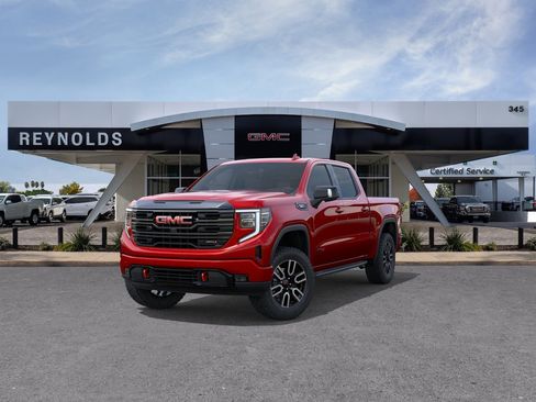 New 2026 GMC Sierra 1500 AT4 w/ AT4 Premium Package AWD/4WD image 8