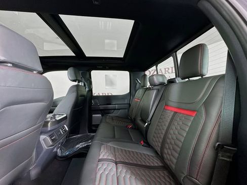 New 2025 Ford F150 Lariat w/ Equipment Group 501A Mid image 26