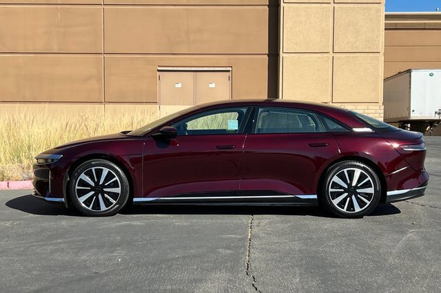 Used 2024 Lucid Air Touring AWD/4WD image 7