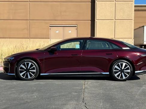 Used 2024 Lucid Air Touring AWD/4WD image 7