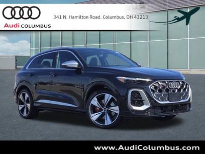 New 2026 Audi SQ5 Premium Plus
