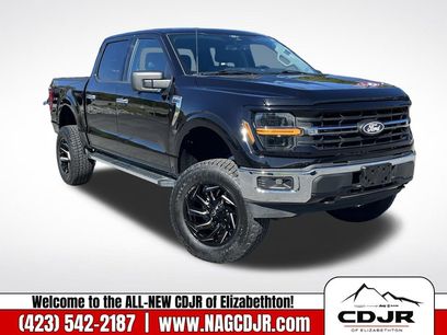 Used 2024 Ford F150 XLT
