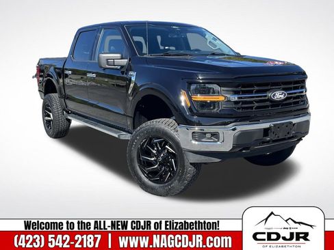Used 2024 Ford F150 XLT image 1