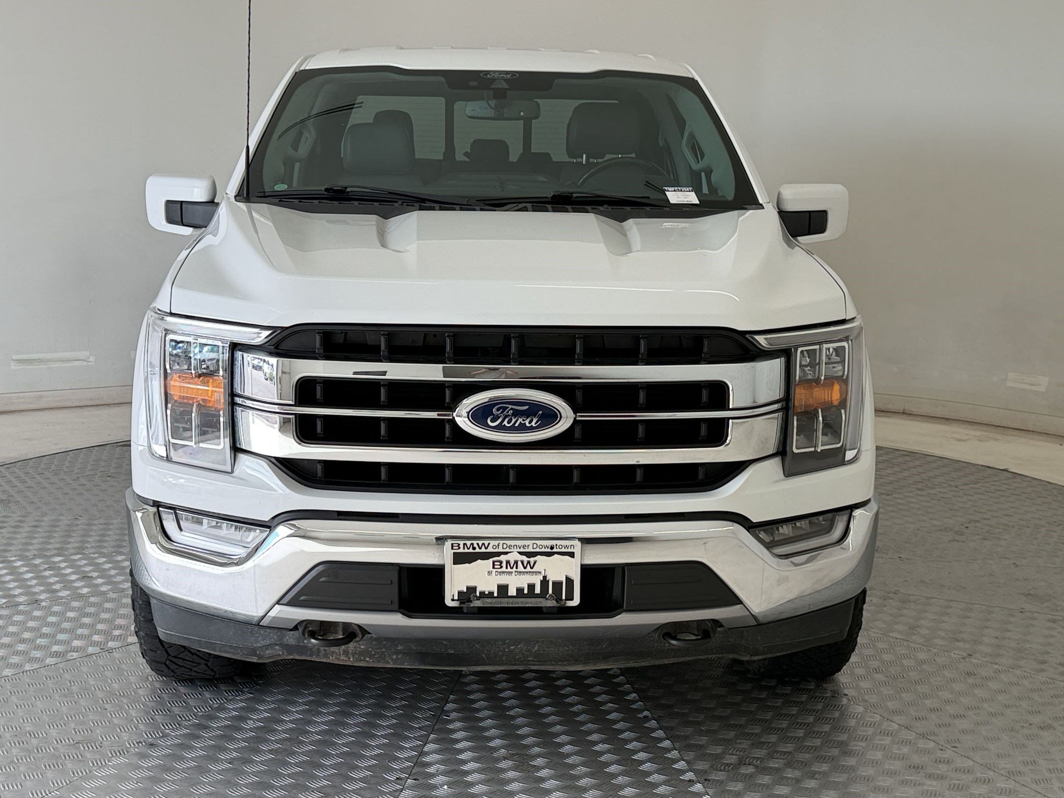 Used 2021 Ford F150 Lariat w/ Equipment Group 501A Mid AWD/4WD image 6