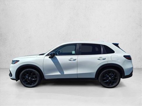 Used 2024 Honda HR-V Sport image 8
