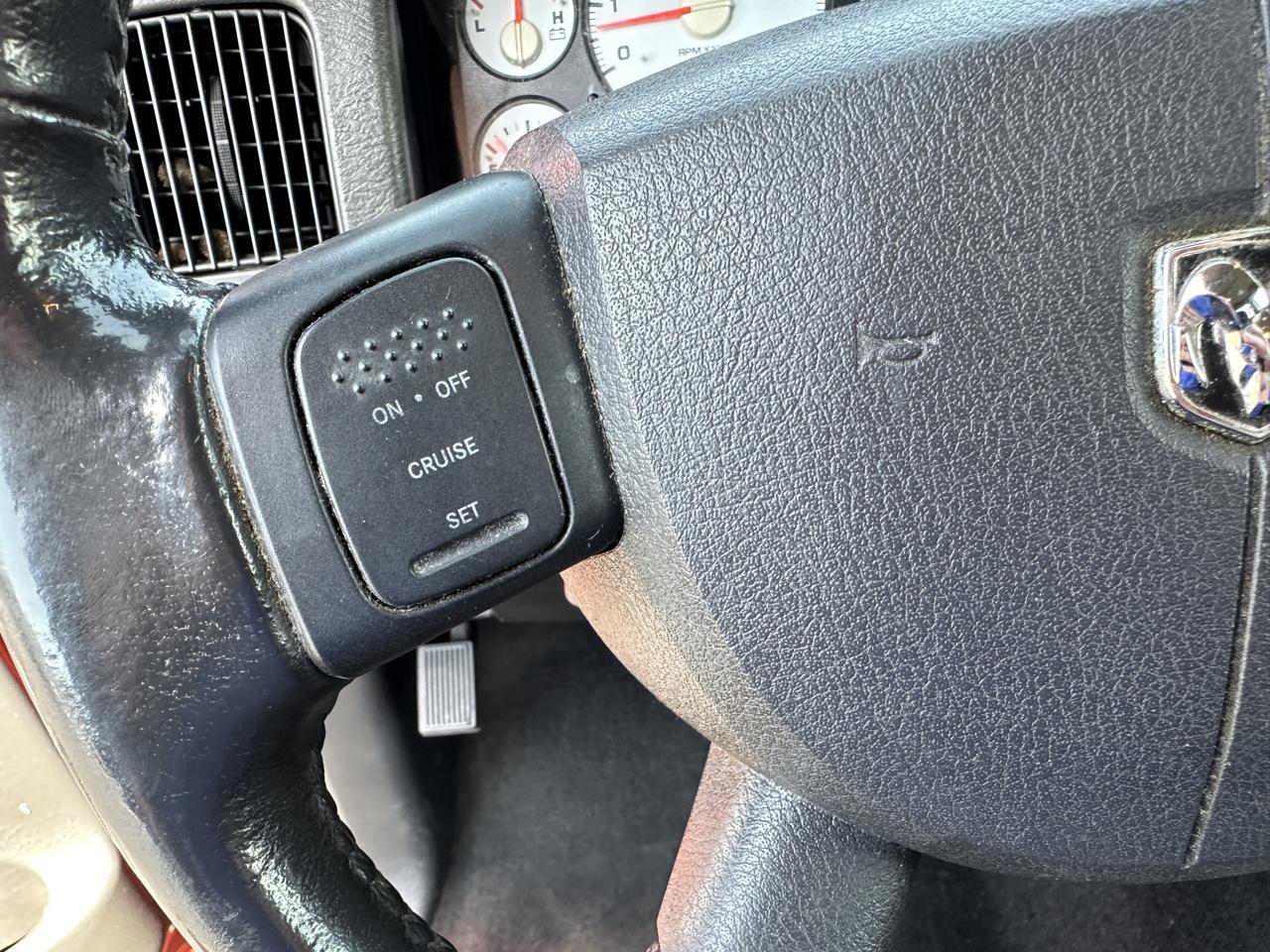 Used 2005 Dodge Ram 1500 Truck SLT w/ Daytona Edition Group RWD image 13