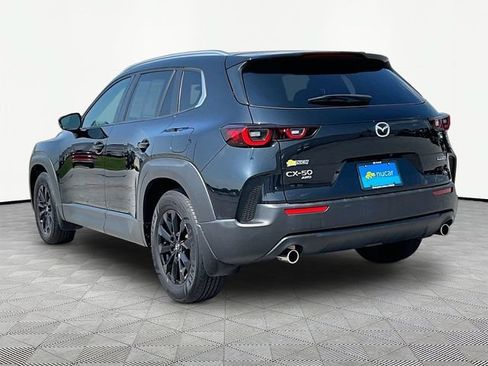 Used 2024 MAZDA CX-50 AWD 2.5 S w/ Cargo Package image 4