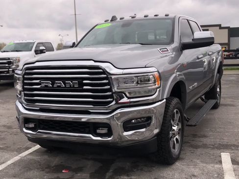 Used 2022 RAM 2500 Limited image 4