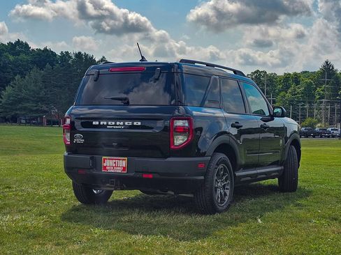 Used 2023 Ford Bronco Sport Big Bend w/ Convenience Package AWD/4WD image 3
