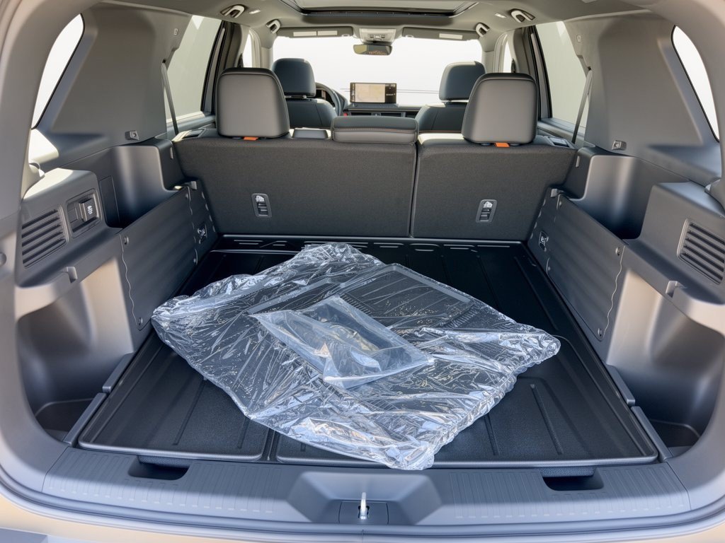 New 2026 Honda Passport TrailSport image 28