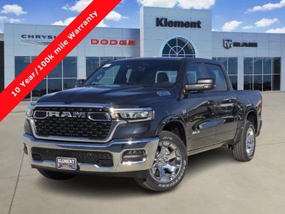 New 2026 RAM 1500 Lone Star