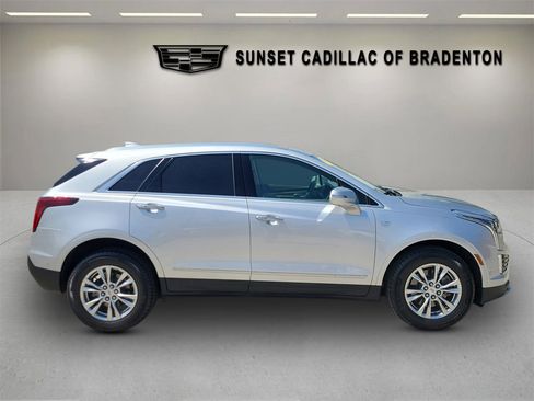 Used 2020 Cadillac XT5 Premium Luxury image 3