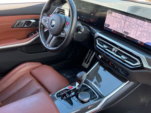 Used 2023 BMW M3 Competition AWD/4WD image 14