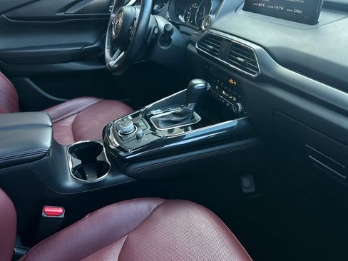 Used 2023 MAZDA CX-9 Carbon Edition image 18