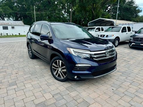 Used 2016 Honda Pilot Touring image 7